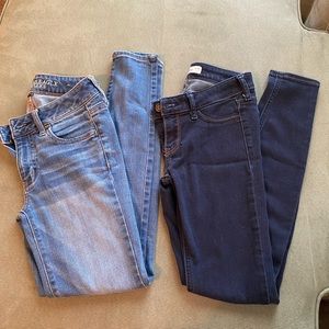 American eagle jeans
